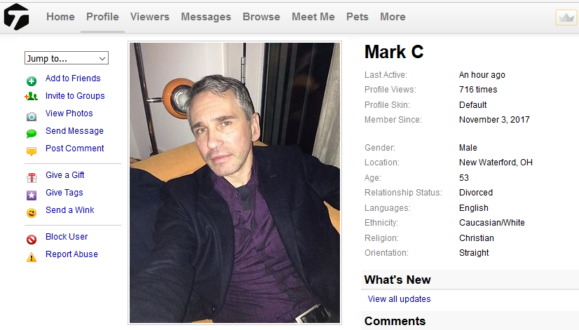 creating the ultimate online dating profile