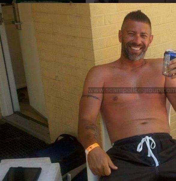 Romance Scam/Army Leave Scammer/Phishing AUSTIN ASHER