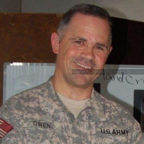 Romance Scam Army Leave Scam Cruz Dante