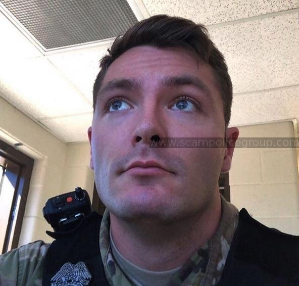 Romance Scam/Army Leave Scam/Phishing DONALD TURNER ANDREWS