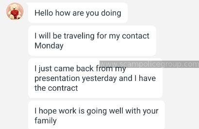 234 area code whatsapp scam 234 area code whatsapp scam